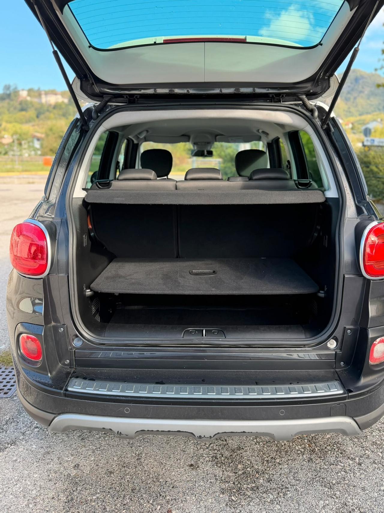 Fiat 500L 1.6 Multijet 120 CV Trekking