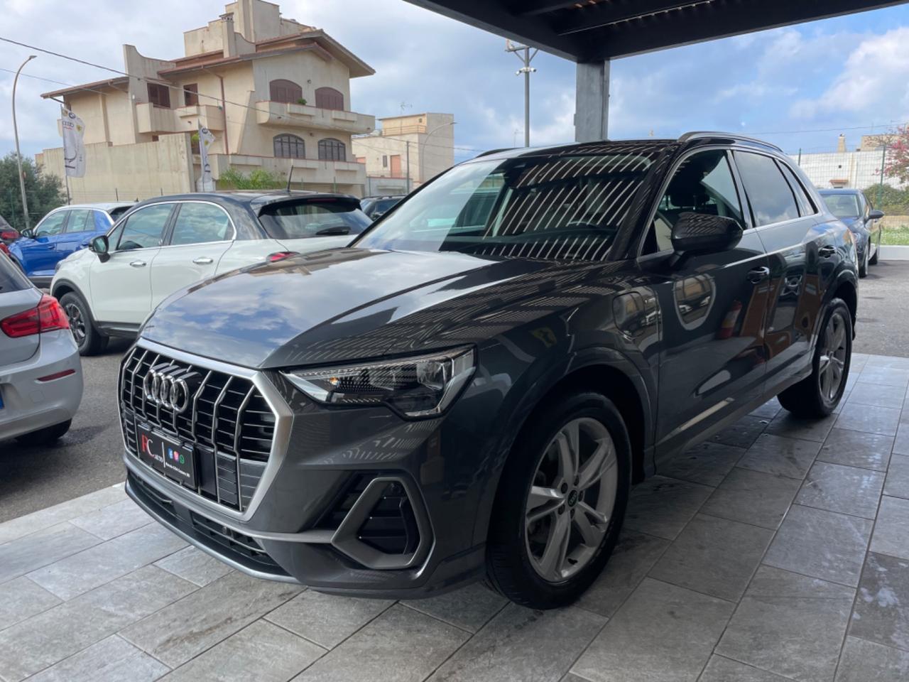 Audi Q3 35 TFSI S tronic S line edition