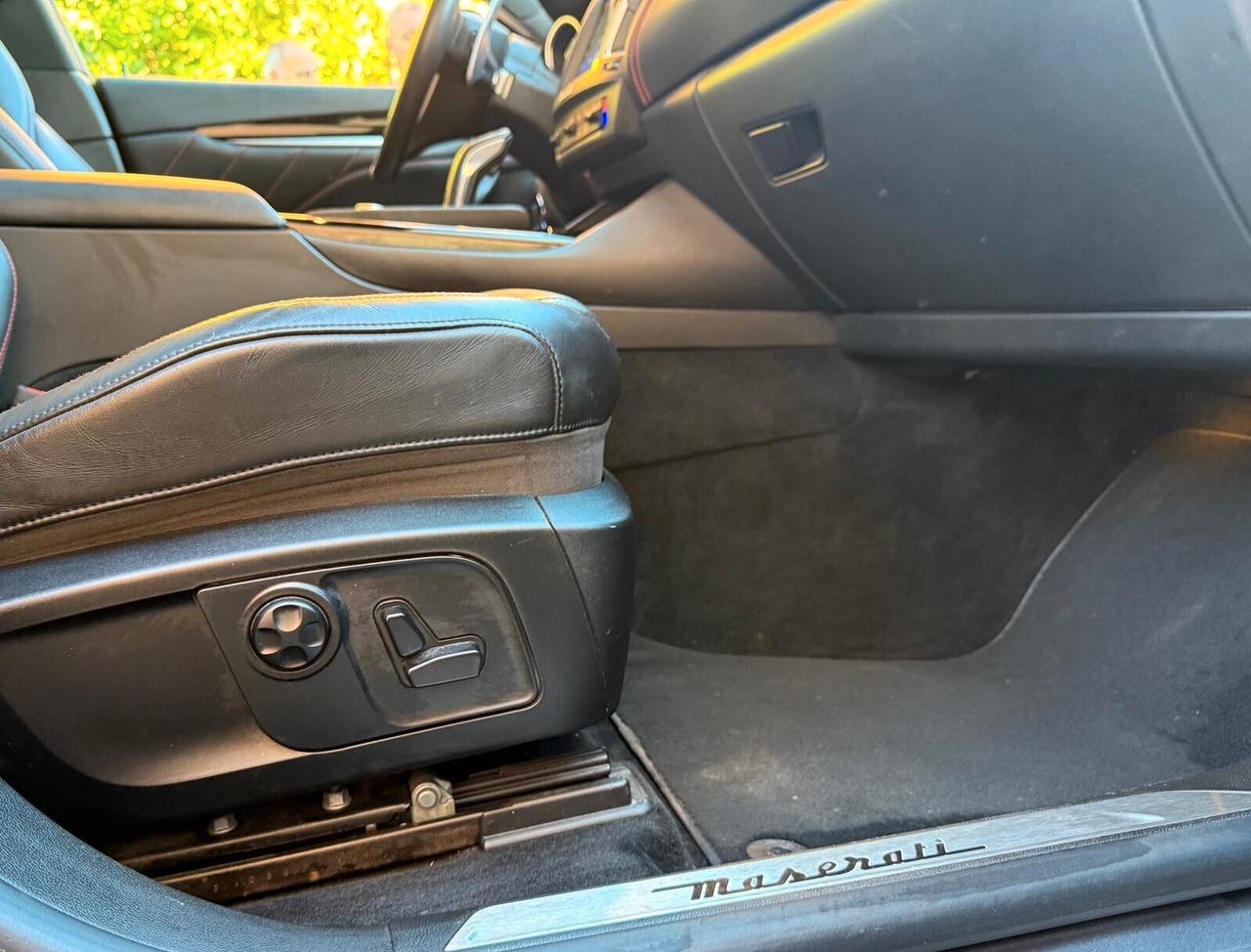 Maserati Levante V6 Diesel AWD - Euro6c - Automatica - Finanziabile