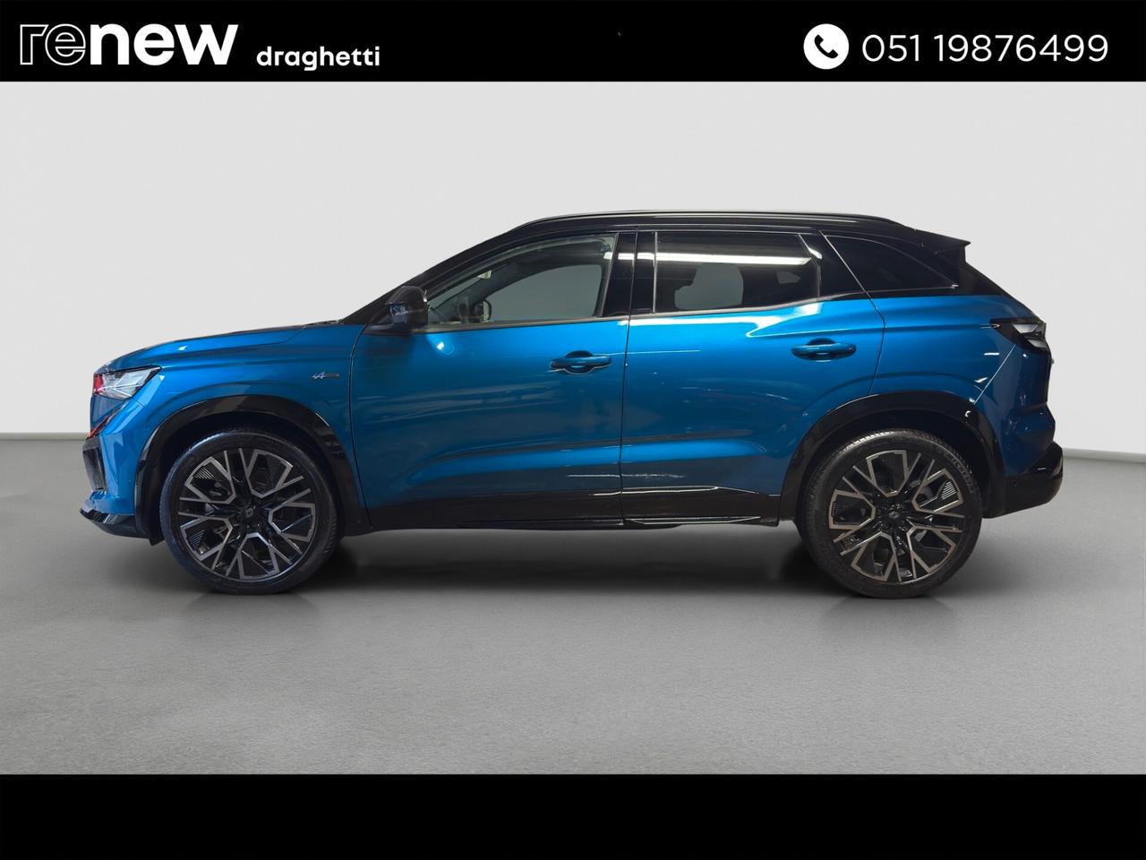 Renault Austral Full Hybrid E-Tech 200 CV Techno Esprit Alpine