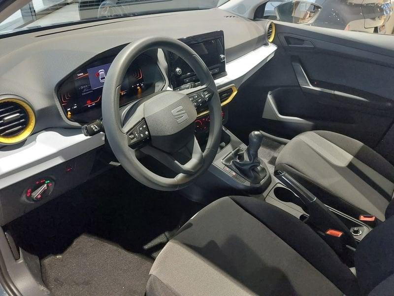 Seat Ibiza Ibiza 1.0 MPI 5 porte NEO PATENTATI