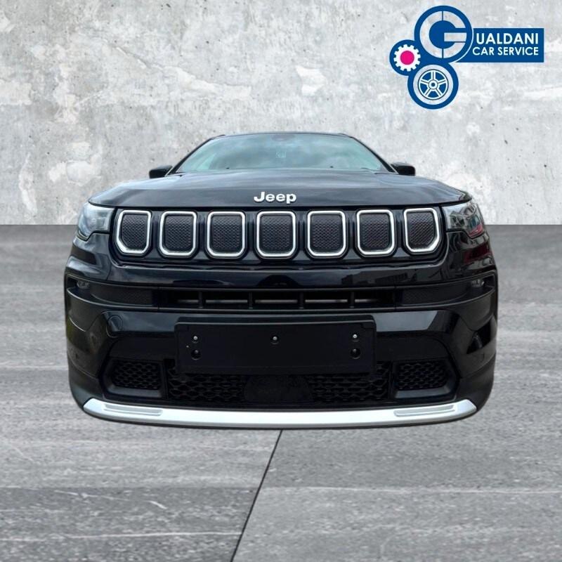 JEEP Compass 2ª serie Compass 1.6 Multijet II ...