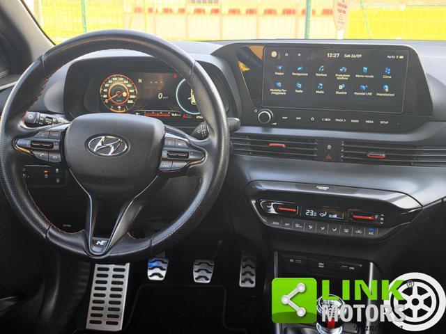 HYUNDAI i20 N