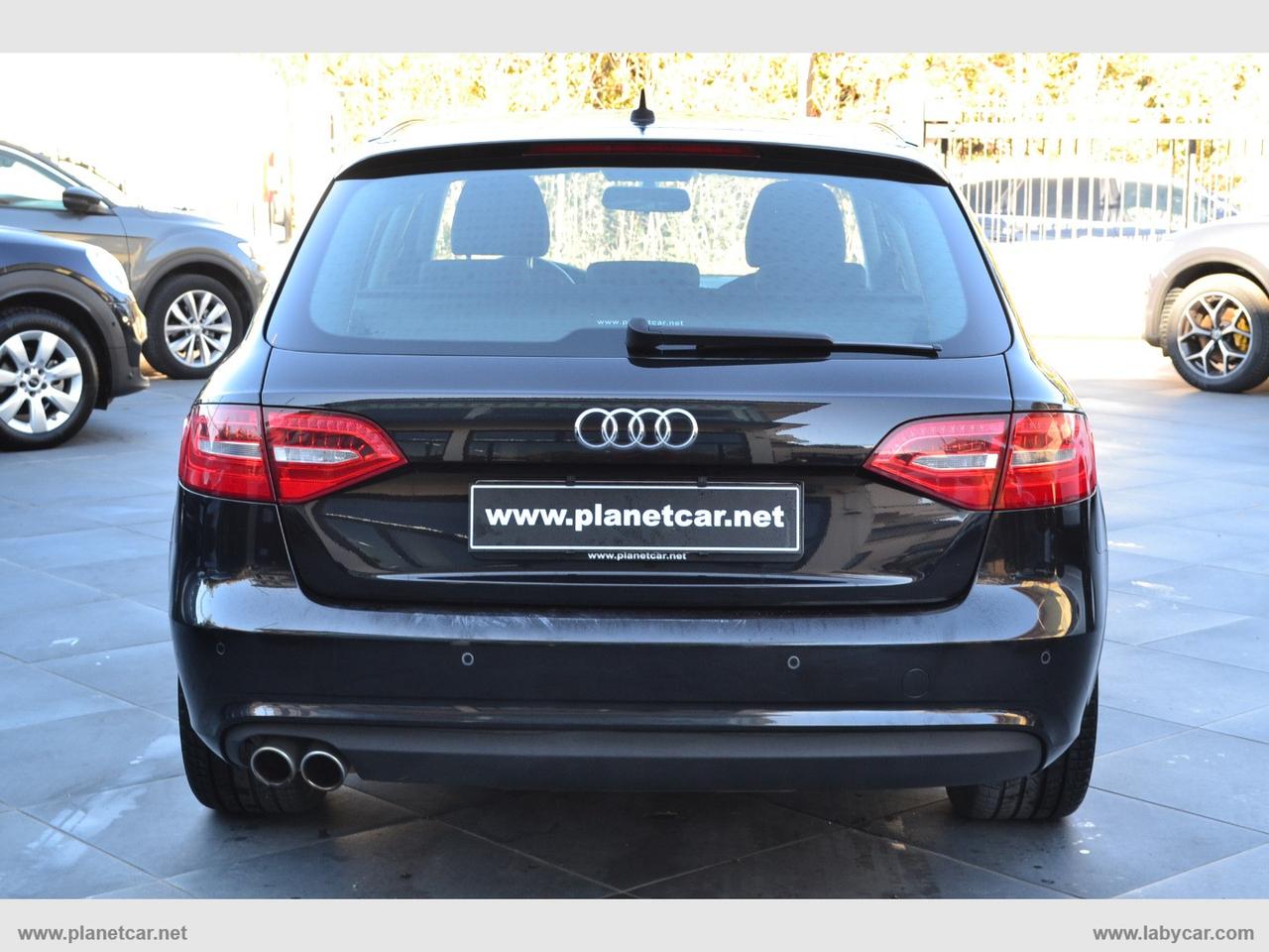 AUDI A4 Avant 2.0 TDI 150 CV mult. Advanced