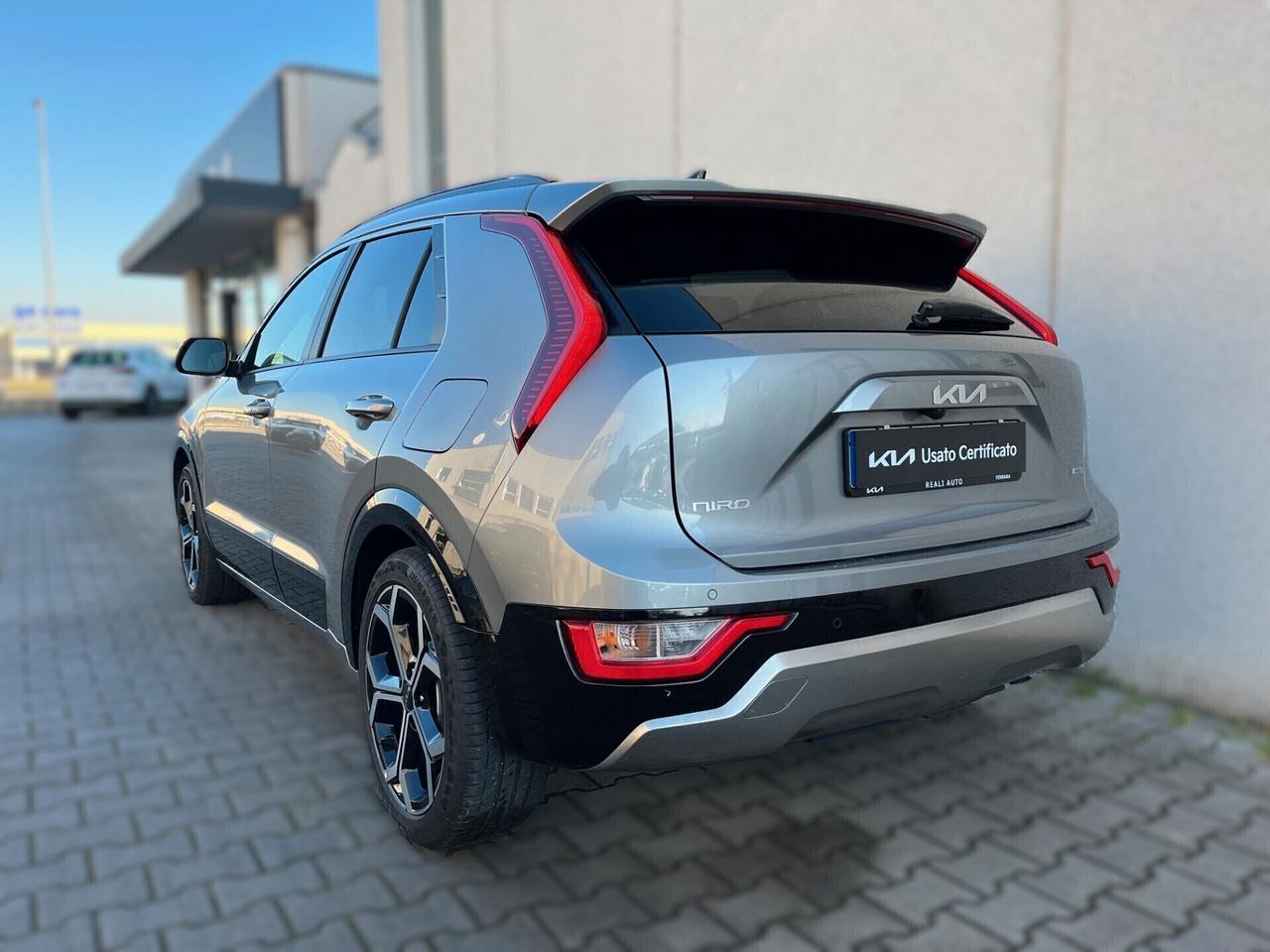 Niro 1.6 GDi DCT HEV 141 CV Style (Full Hybrid)