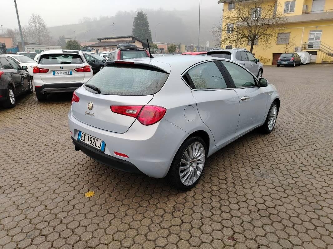 Alfa Romeo Giulietta 1.4 t. Distinctive Gpl 120cv E6