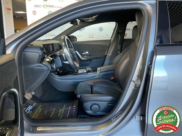 MERCEDES-BENZ A 180 d Auto Premium AMG *NIGHT PACK