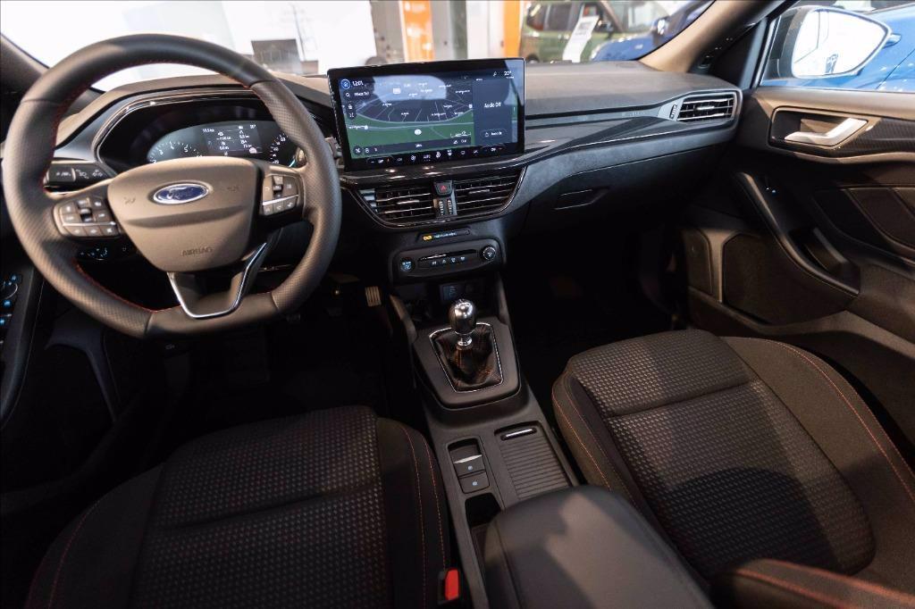 FORD Focus 1.0t ecoboost h ST-Line 125cv del 2024