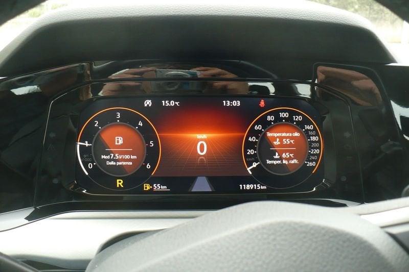 Volkswagen Golf Golf 2.0 TDI DSG SCR Life