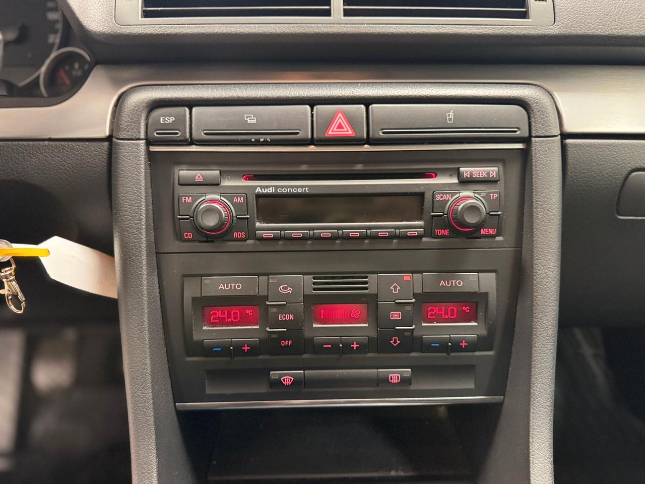 Audi A4 1.9 TDI Top