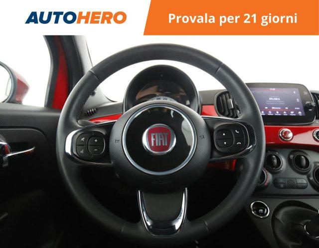 FIAT 500 1.0 Hybrid Lounge
