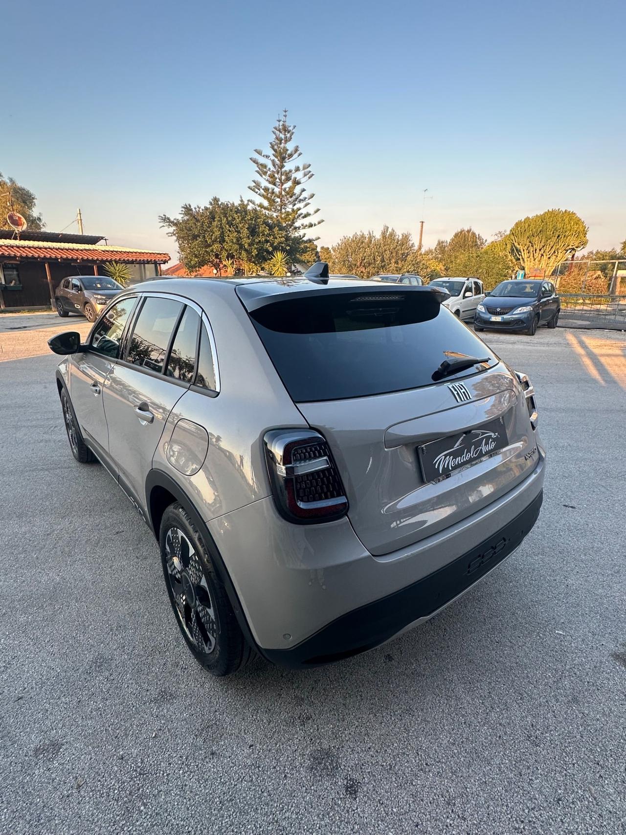 Fiat 600 Hybrid 100 CV DCT MHEV La Prima