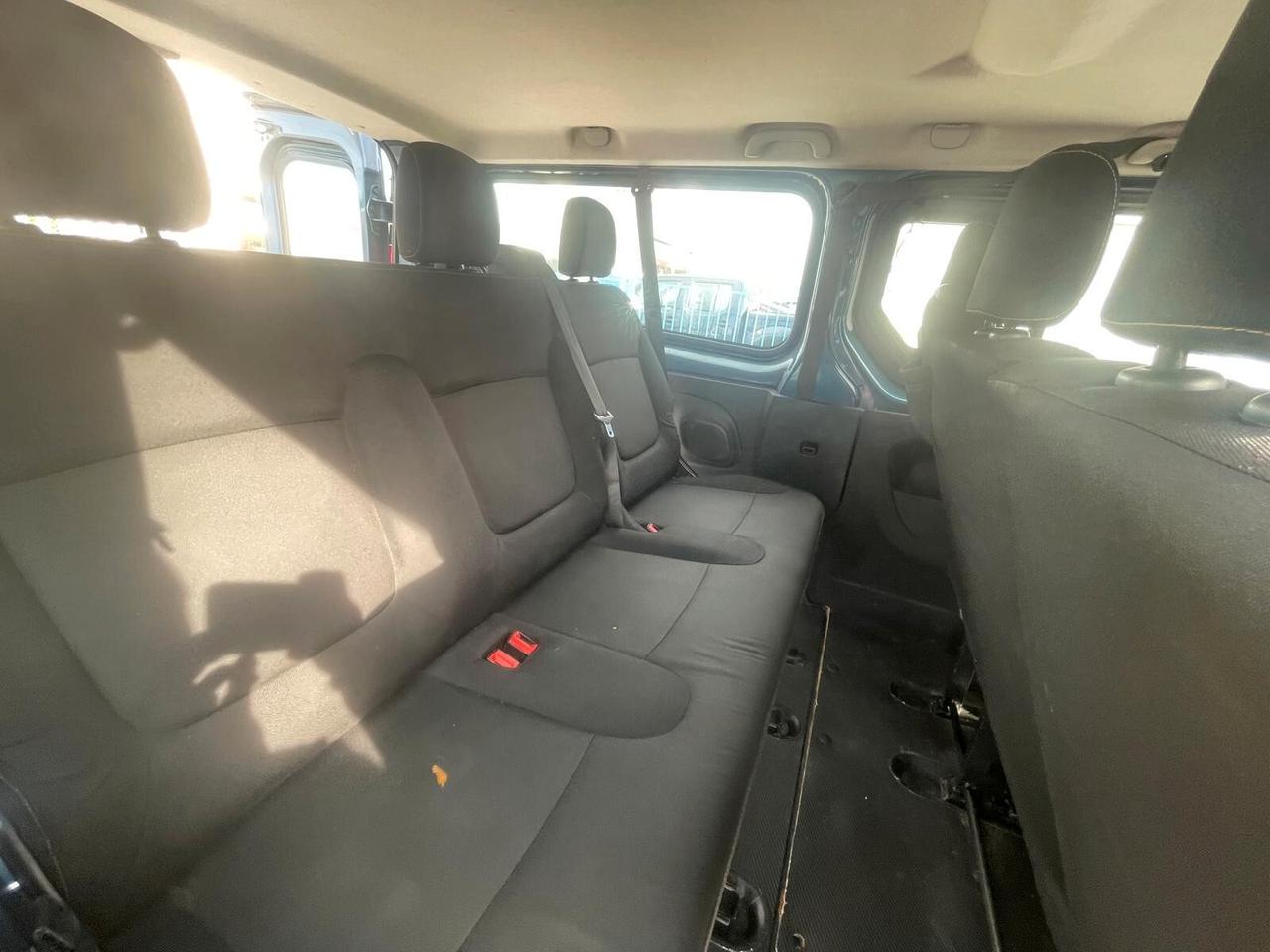 Fiat Talento 1.6 TwinTurbo MJT 145CV PL-TN Combi 12q