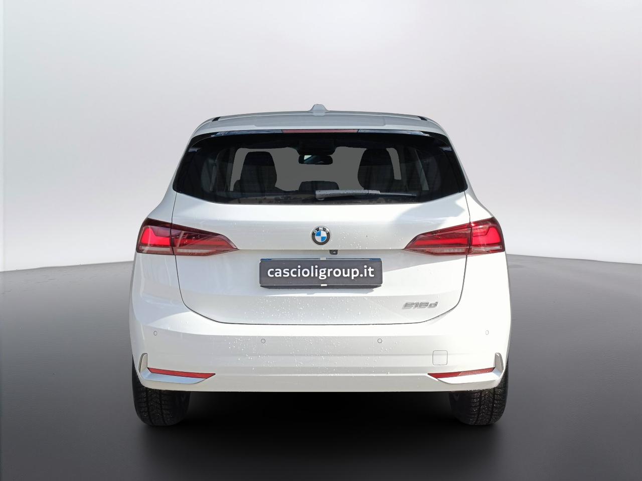 BMW Serie 2 U06 Active Tourer - 218d Active Tourer auto