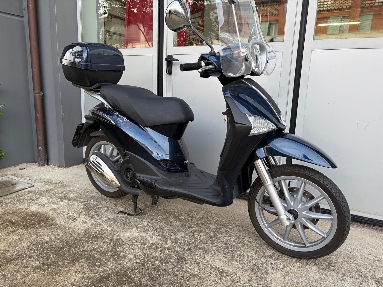 Piaggio Liberty 125