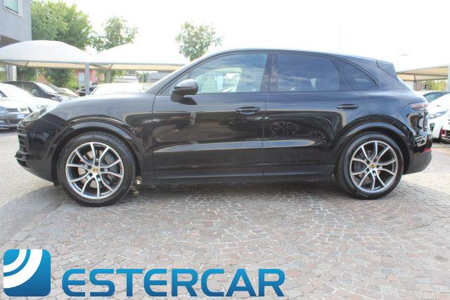 PORSCHE Cayenne 2.9 V6 S