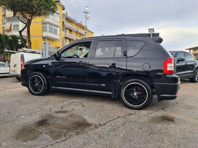 JEEP Compass 2.0 Turbodiesel Limited 4x4