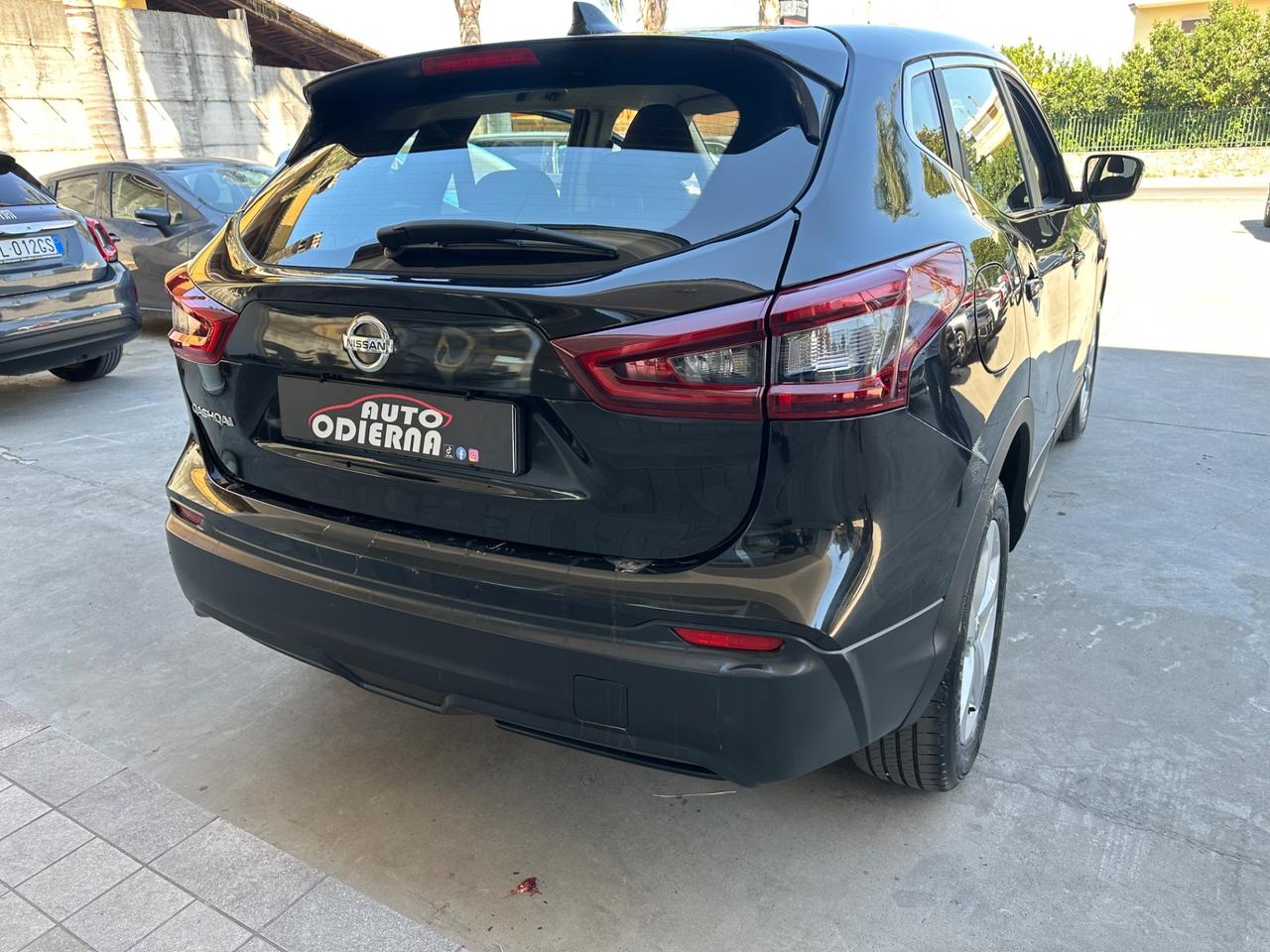 Nissan Qashqai 1.5 dCi 115 CV Business
