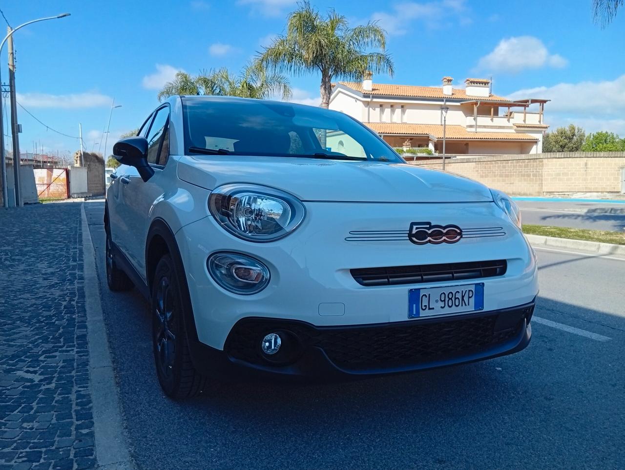 Fiat 500X 1.3 MultiJet 95 CV Club