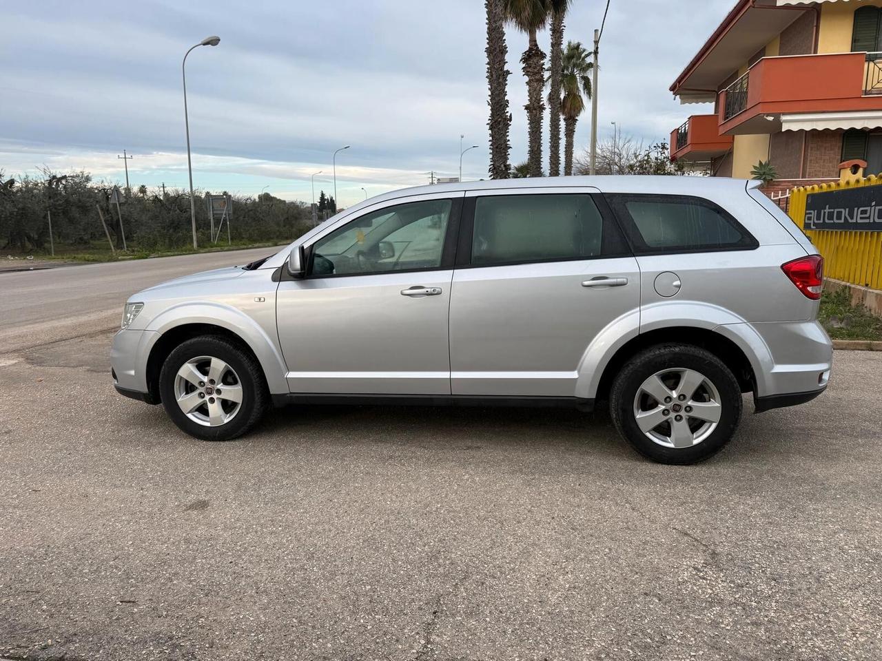 Fiat Freemont 2.0 Mjt - 140cv - 7 Posti