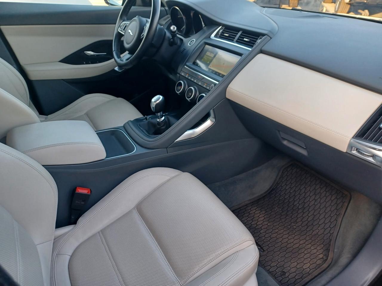 Jaguar E-Pace 2.0D 150 CV R-Dynamic