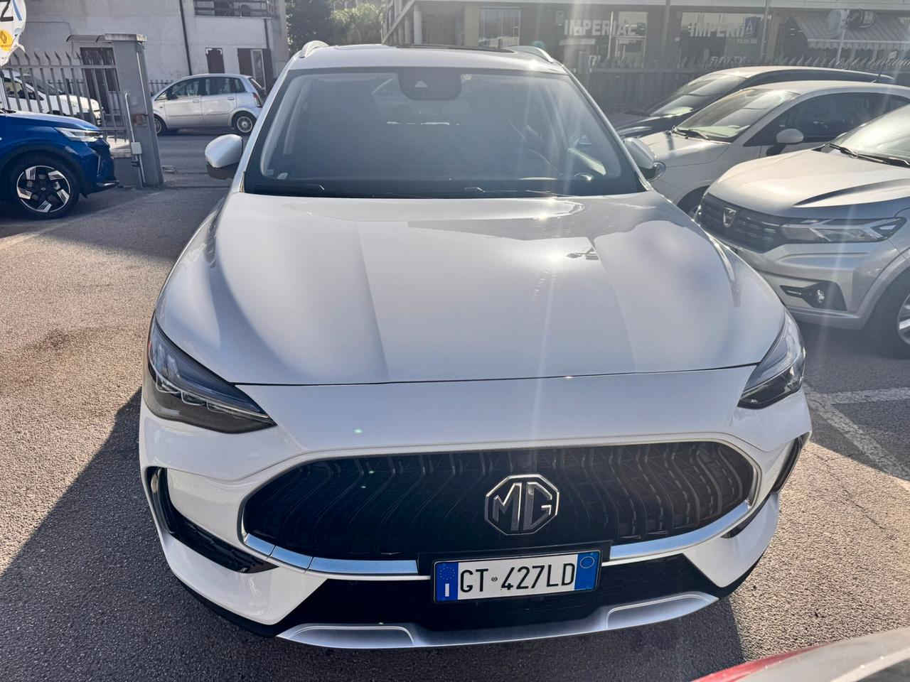 MG HS 1,5 GPL LUXURY AUTO MY24 5P