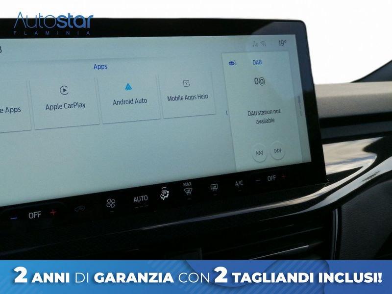 Ford Focus 1.0t ecoboost h ST-Line X 155cv powershift