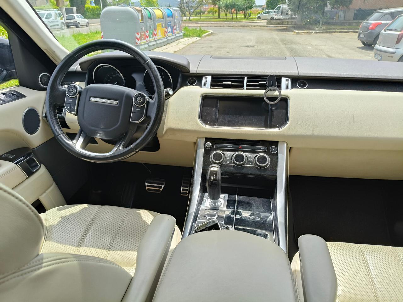 Land Rover Range Rover Sport Range Rover Sport 3.0 TDV6 HSE