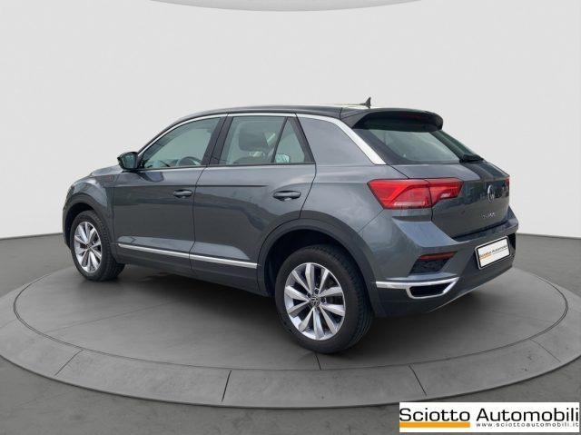 VOLKSWAGEN T-Roc 1.0 TSI Style BlueMotion Technology