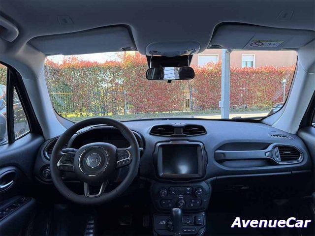 JEEP Renegade phev Limited 4xe NESSUN OBBLIGO DI FINANZIAMENTO