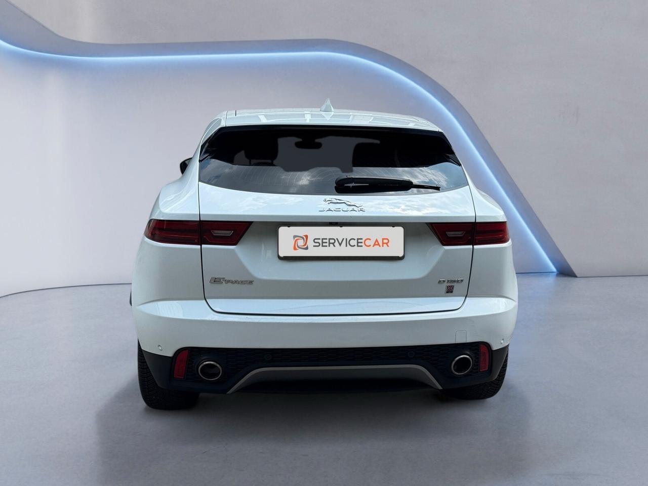 Jaguar E-Pace 2.0D 150 CV