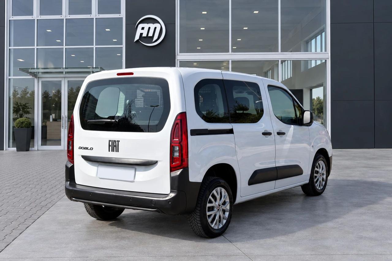 Fiat Doblo 1.5 100CV AUTOCARRO N1 +IVA