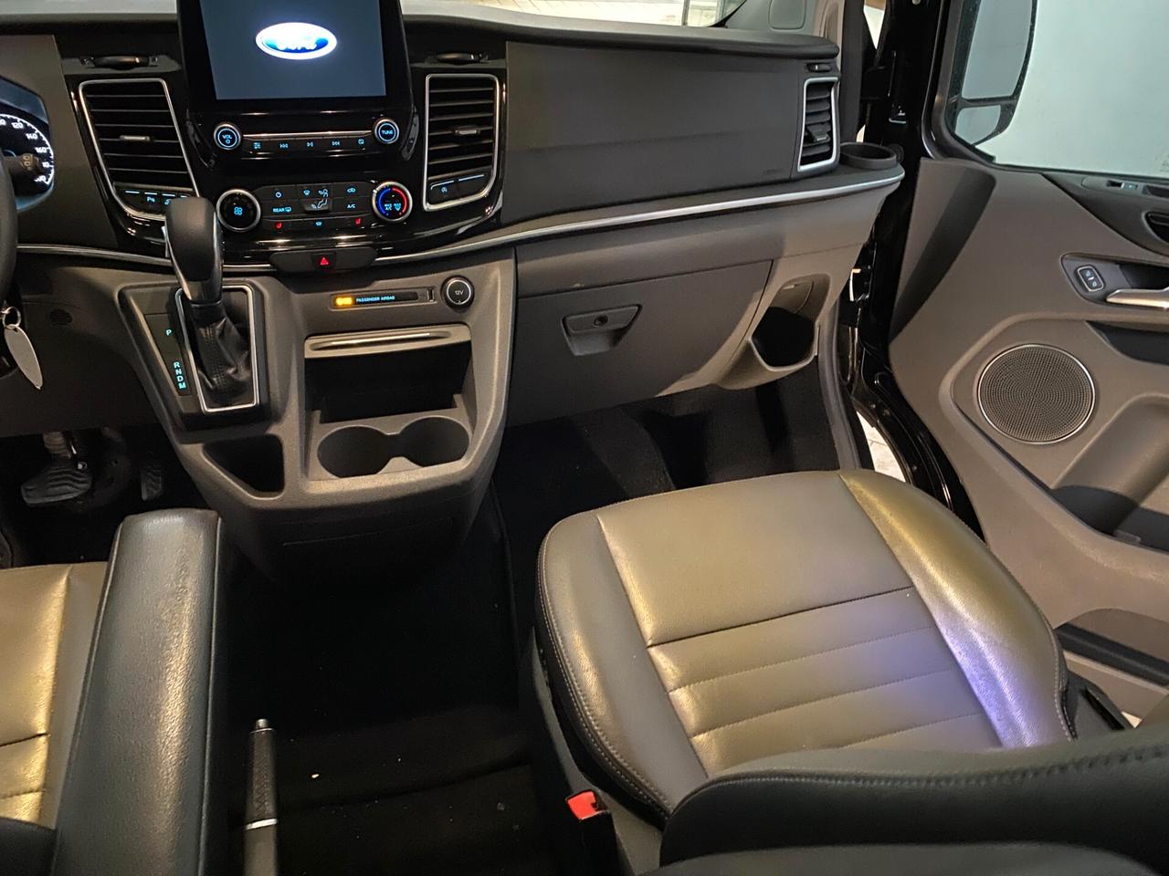 FORD TOURNEO CUSTOM 320 2.0 EcoBlue 130CV Aut. PC