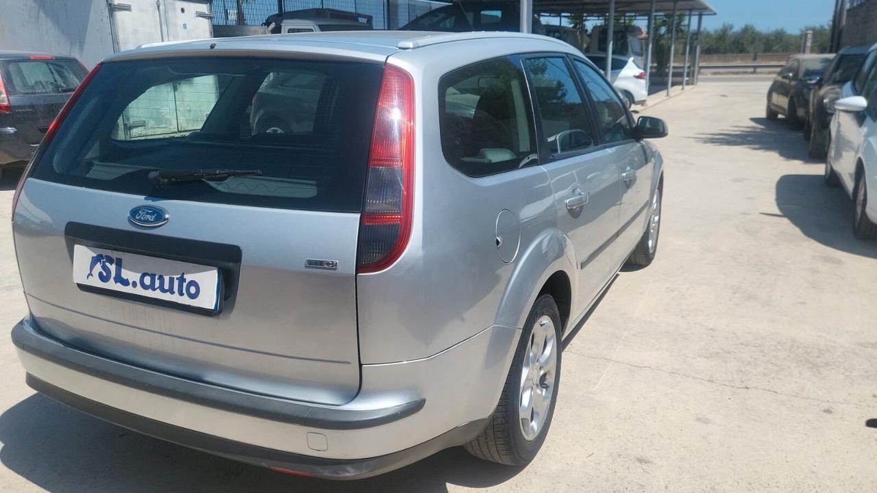 Ford Focus CC 1.6 TDCi (110CV) S.W. DPF
