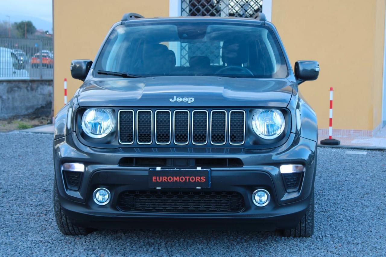 Jeep Renegade 1.6 Mjt 120 CV Tua A SOLI 202€