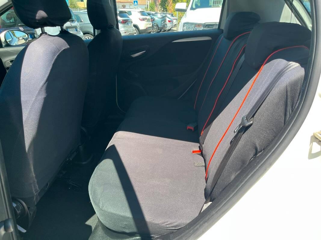 Fiat Punto 3 Porte Punto 1.4 natural power Street 70cv 3p E6
