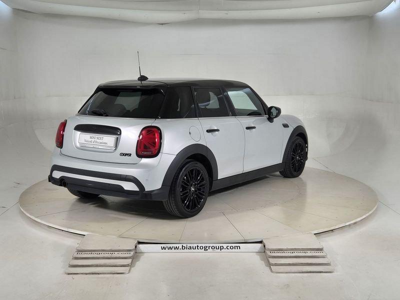 MINI Mini 5 porte Mini F55 2021 5p Mini 5p 1.5 Cooper Classic auto