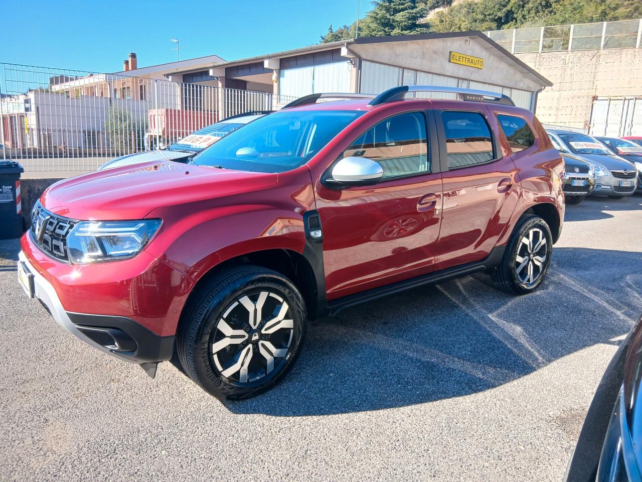 Dacia Duster 1.0 TCe GPL 4x2 Prestige
