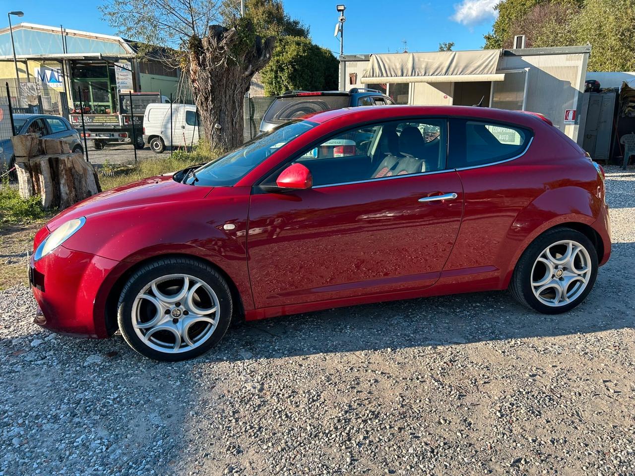 Alfa Romeo MiTo 1.4 T 120 CV GPL Distinctive Sport Pack