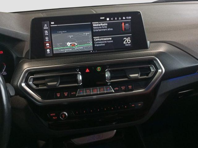 BMW X3 X3 xDrive20d 48V Msport