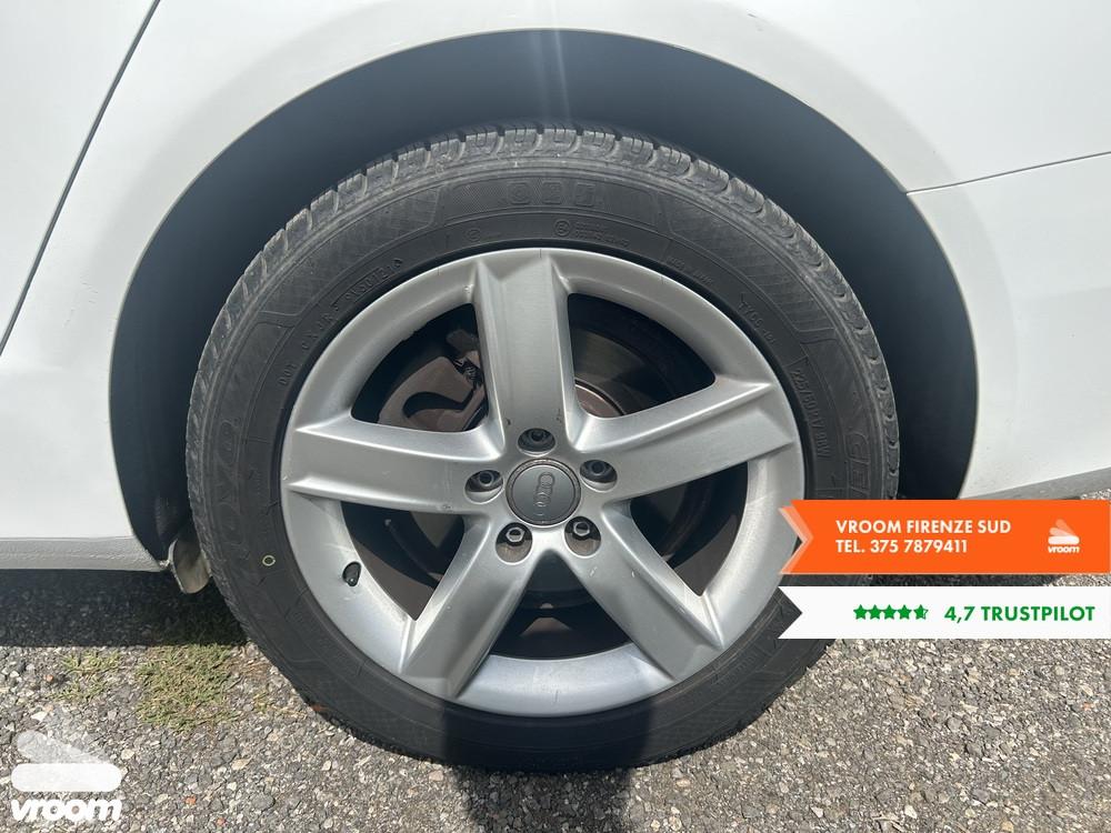 AUDI A4 4ª serie A4 Avant 2.0 TDI 177CV quattr...