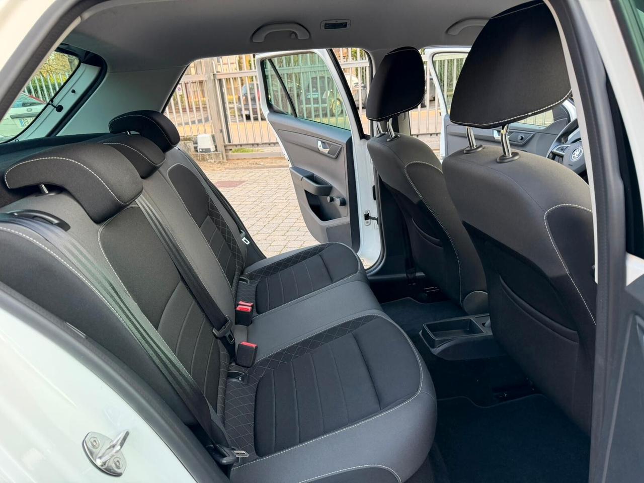 Skoda Fabia 1.0 TSI Twin Color Argento