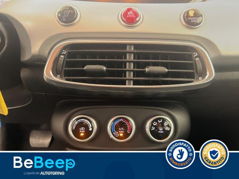 FIAT 500X 1.3 T4 SPORT 150CV DCT