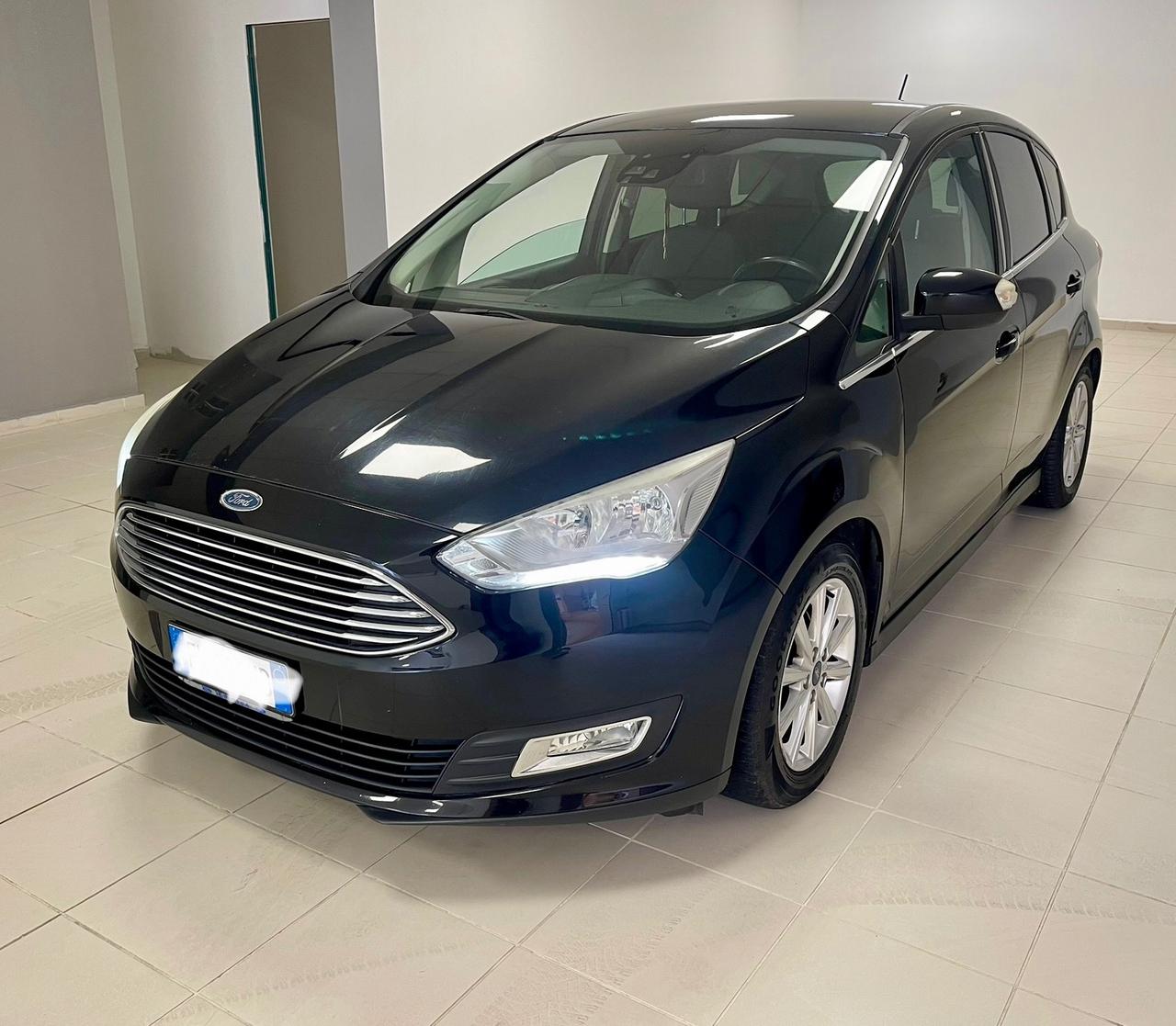 Ford C-Max 1.5 TDCi 120CV Start&Stop Titanium(unico proprietario)