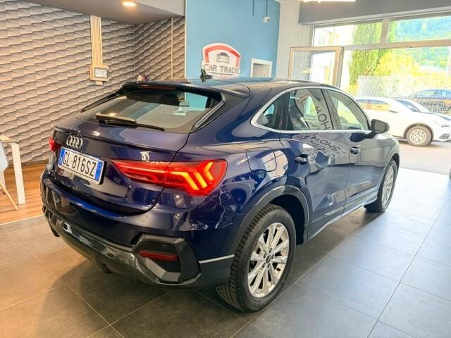 Audi Q3 SPB 35 TDI quattro S tronic Business Plus