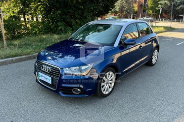 AUDI A1 SPB 1.2 TFSI Admired