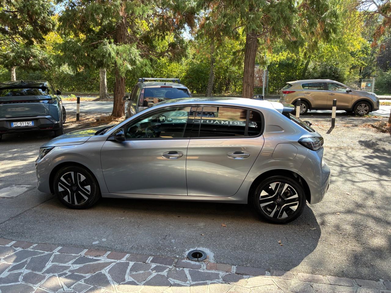 Peugeot 208 PureTech 100 Stop&Start 5 porte Allure