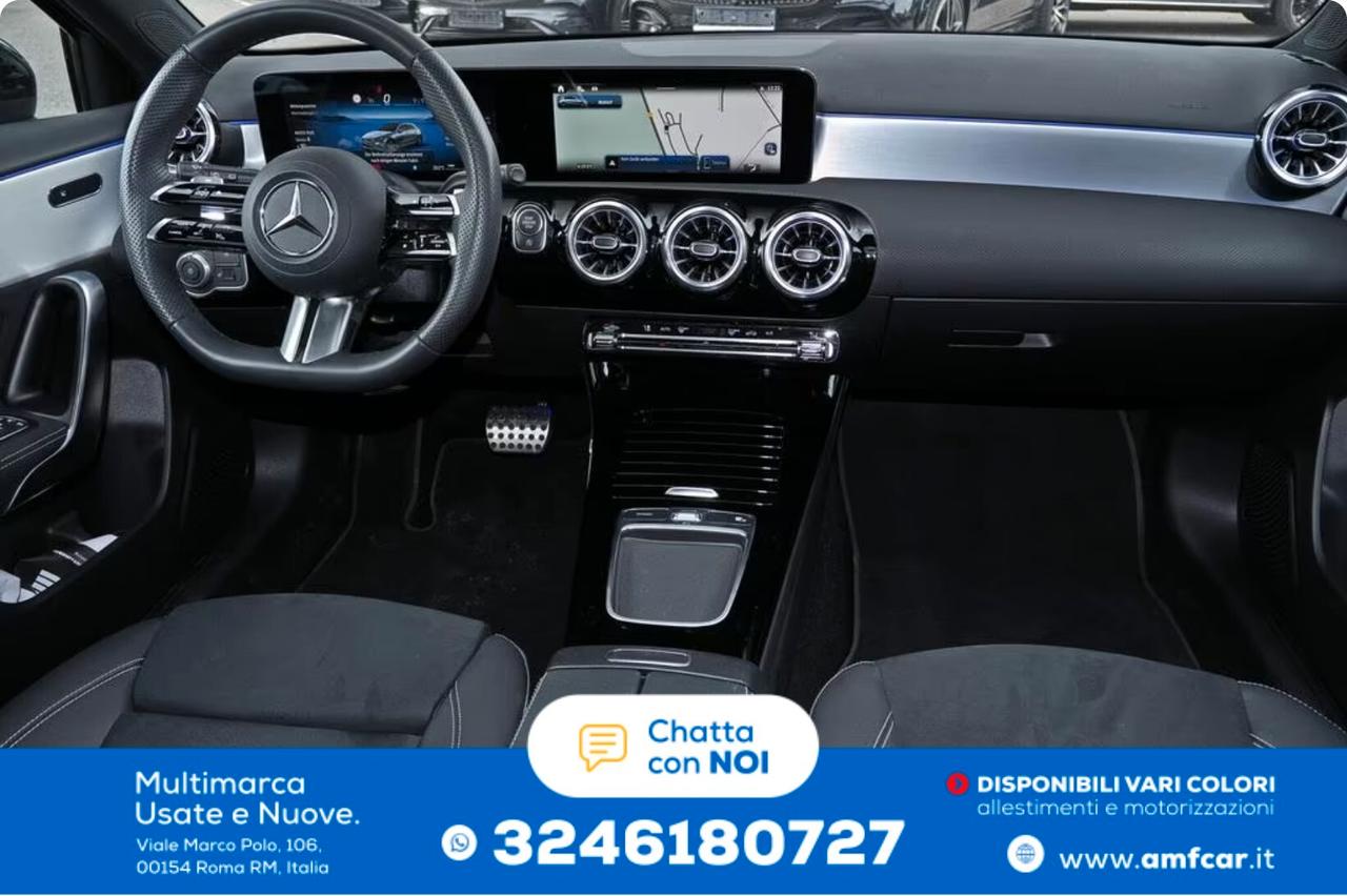 Mercedes-benz A 200d AMG Premium