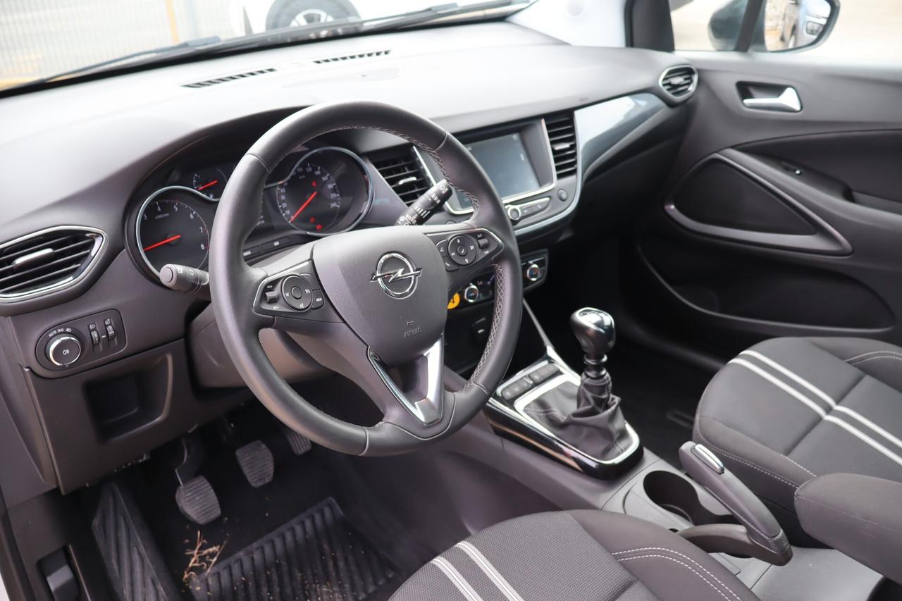 OPEL CROSSLAND 1.5cc Diesel 110cv ELEGANCE