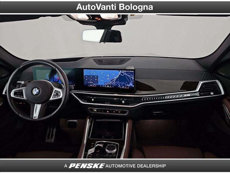 BMW X6 X6 xDrive30d 48V Msport
